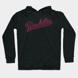 Baddie Barbie Hoodie